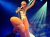 miley cyrus y su show erotico en Londres