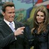 Arnold Schwarzenegger Is Inaugurated For A Second Term As Governor